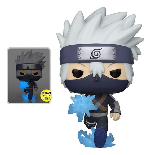 Funko Pop! Kakashi Hatake (special Edition)