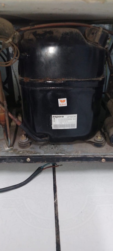 Compresor Congelador Aspera 1-1/4 Hp 220v R404aj2192gk