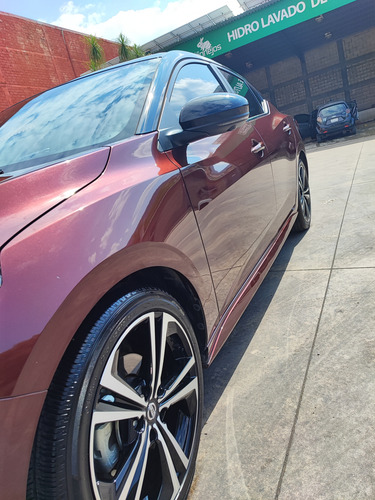Nissan Sentra 2.0 Sr Platinum Bi-Tono Cvt