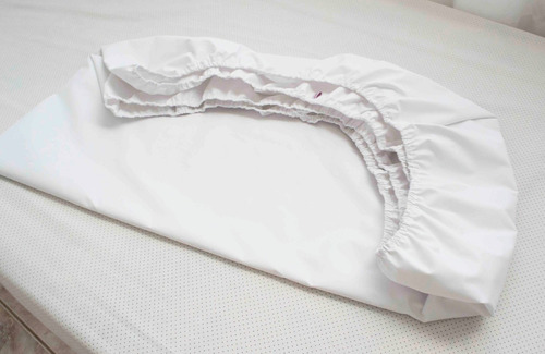 Sabana Protector Colchon Impermeable 1 Plaza Incontinencia