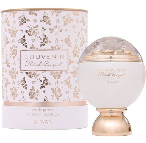 Perfume Souvenir Floral Bouquet - 100 Ml Edp - Similar Ao Delina