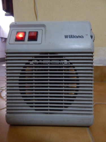 Calefactor Electrico  Serpentina Quemada P/ Repuesto Enfria