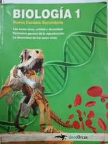 Comprar Biología 1 Los Seres Vivos, Unidad Y Diversidad Doce Orcas 