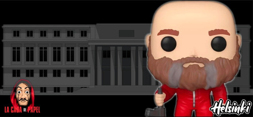 Imagem 6 de 10 de Canecas Personalizadas La Casa De Papel 2 !!!!