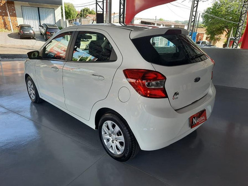 Ford Ka Hatch Ka 1.0 Se Plus (flex) Flex Manual