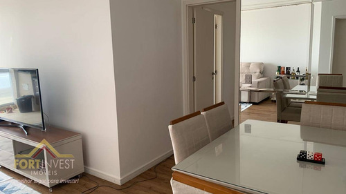 Imagem 13 de 30 de Apartamento Com 3 Dormitórios Para Alugar, 128 M² Por R$ 6.000,00/mês - Centro - Itanhaém/sp - Ap2234