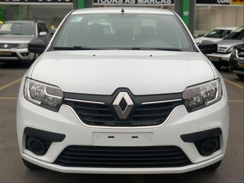 Imagem 2 de 12 de Renault Logan Life 1.0 ( Mec ) 2021 - 0km