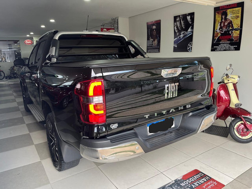Fiat TITANO 2.2 Ranch Cab. Dupla 4X4 Aut. 4-P