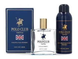perfume polo club majesty