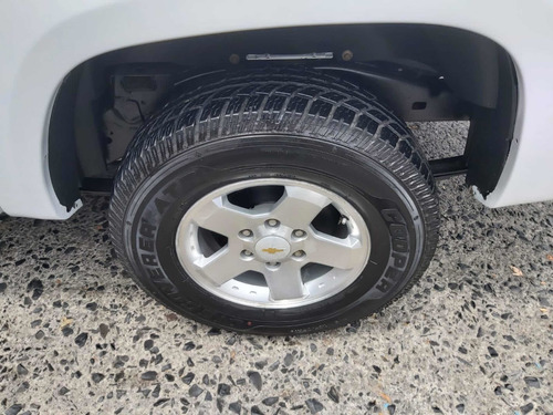 Imagen 15 de 15 de Chevrolet Colorado 2012 Aa Ee Doble Cabina 4x2 At C
