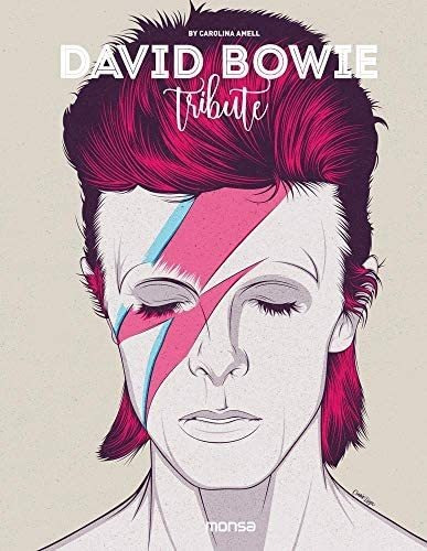 Libro: David Bowie: Tributo (edición En Español)