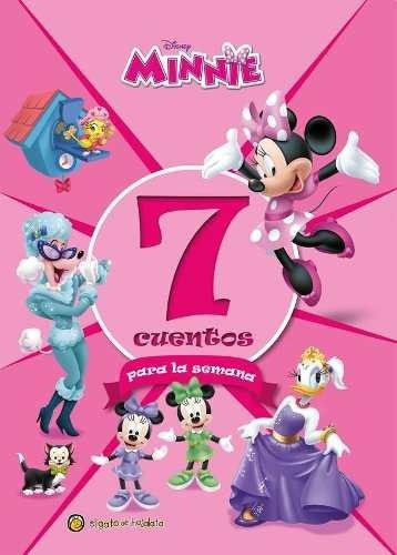 Minnie - 7 Cuentos Para La Semana - Disney