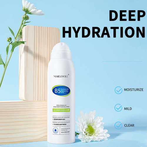 Tónico Hidratante Refrescante Para El Control Del Aceite, Su
