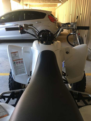 Yamaha Raptor 350 2012