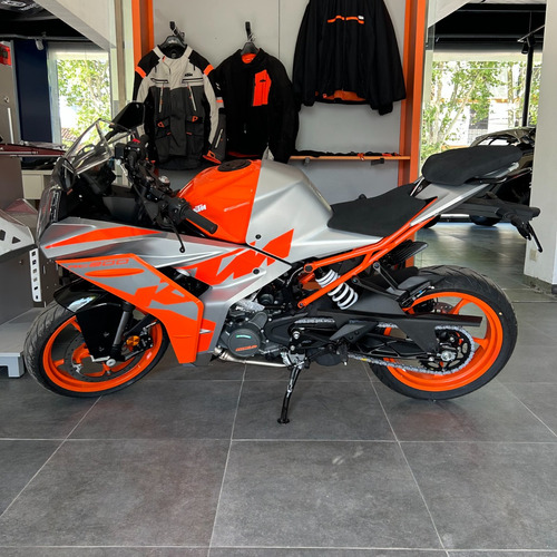 Ktm Rc 200 0km