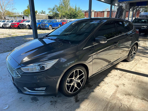 Ford Focus III 2.0 Titanium Mt