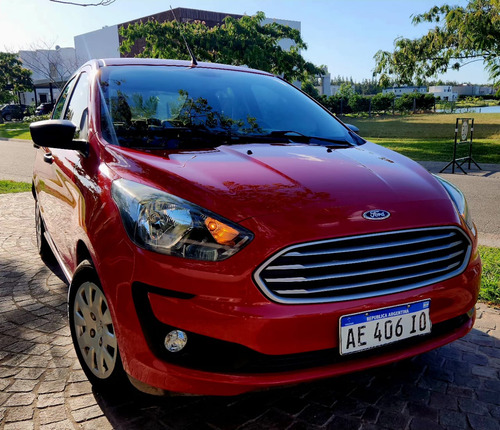 Ford Ka+ 1.5 S