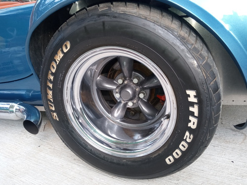 Cobra Shelby V8 5.2 Titular