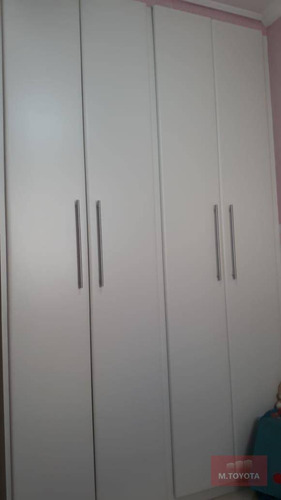 Imagem 13 de 30 de Apartamento Com 2 Dormitórios À Venda, 55 M² Por R$ 280.000,00 - Macedo - Guarulhos/sp - Ap0095