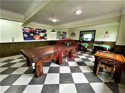 Imagem 8 de 27 de Apartamento Com 3 Dormitórios À Venda, 102 M² Por R$ 650.000 - Caiçara - Praia Grande/sp - Ap3769