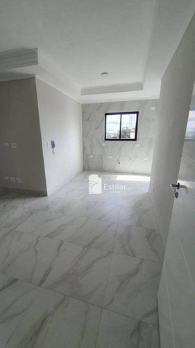 Imagem 4 de 13 de Apartamento 03 Quartos E 01 Vaga No Afonso Pena, São José Dos Pinhais - Ap3323