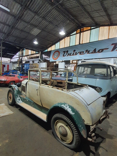 Imagem 5 de 12 de Citroen B14 Faux Cabriolet