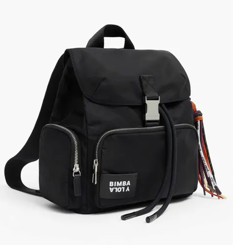 Bimba y sales lola mochila negra