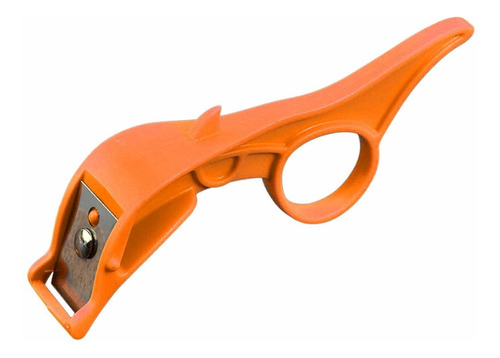 Kitchen Creative Fruit Ring Paring Peeler Cutter Orange