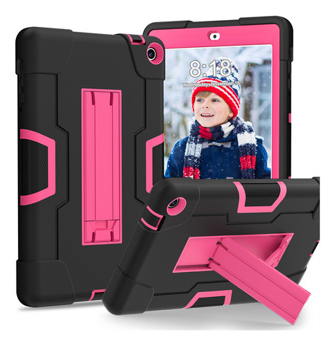 Funda Protectora Para Samsungtab S6 Lite 10.4  Tablet