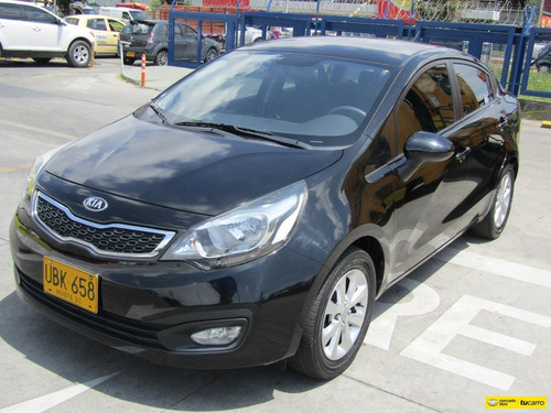 Kia Rio Spice
