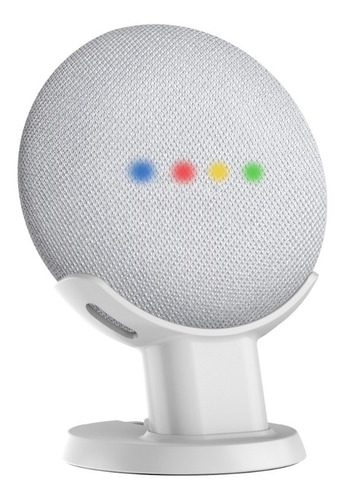 Soporte Pedestal Blanco Para Google Home 1° Nest Mini 2° Gen