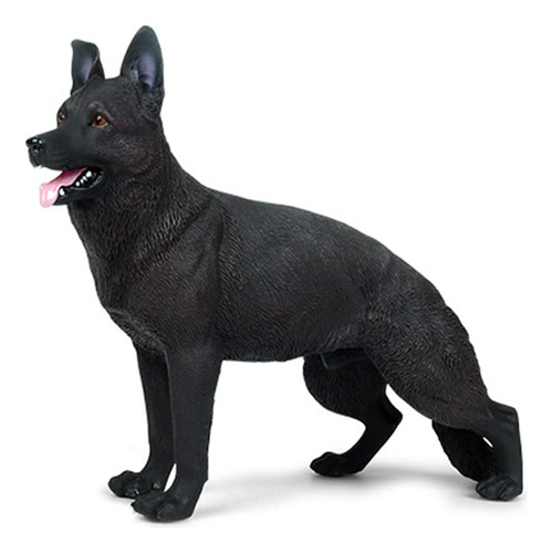 Eoivsh Figura De Perro Grande, Figura De Pastor Aleman De 7.