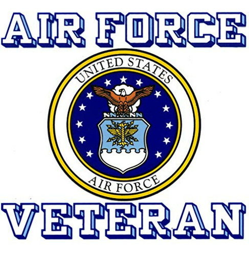 Regalos De La Fuerza Aérea De Estados Unidos Veteranos Etiqu