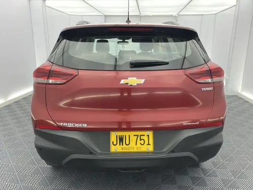 Chevrolet Tracker Ls Mt 1.2