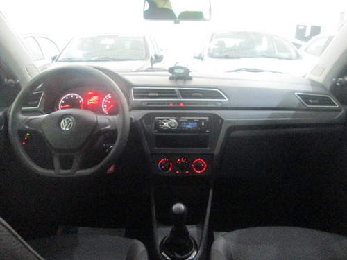 Volkswagen Voyage 2018 Zero De Entrada Trabalhe Aplicativo