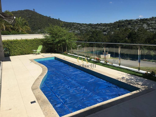 Imagem 4 de 12 de Casa Com 4 Dormitórios À Venda, 450 M² Por R$ 3.900.000,00 - Alphaville - Santana De Parnaíba/sp - Ca0286