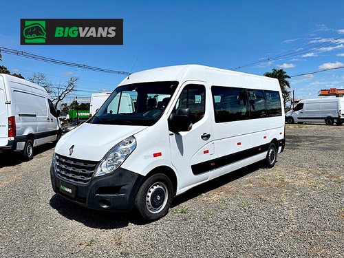 Renault Master minibus 2.3 Executive L3h2 16l 5p