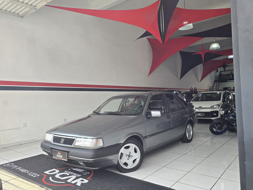 Fiat Tempra Hlx 2.0 Raridade Com Baixa Km!
