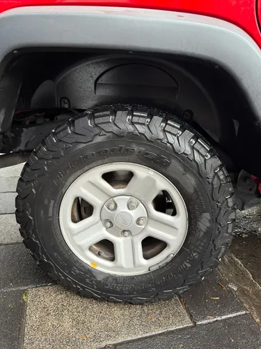 Jeep Wrangler 3.6 Unlimited Sport 4x4 At