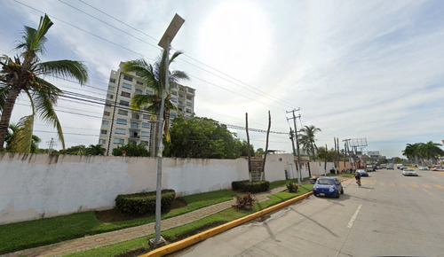 Espectacular Departamento Con Alberca En Acapulco, Boulevard De Las Naciones, La Poza Cm
