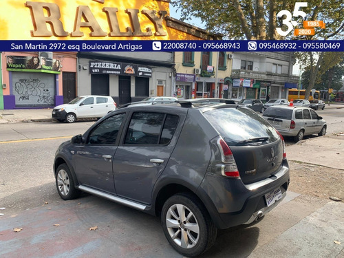 Renault Sandero Stepway 2013 Financiamos El 100%
