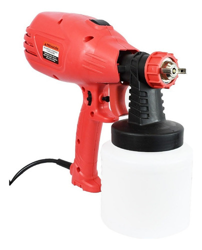 Máquina para pintar MASTER HARDWARE Rycel 450W 127V