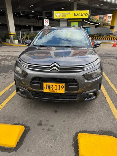Citroën C4 Cactus 1.6 Feel Aut