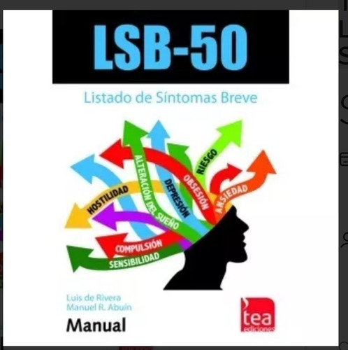 Lsb 50 Listado De Síntomas Breve