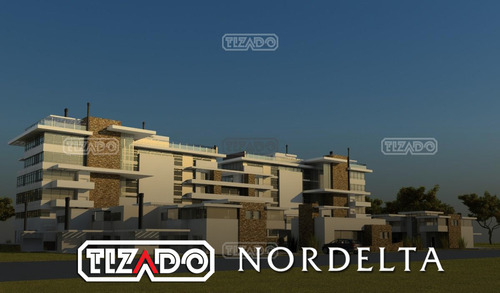 Departamento  En Venta Ubicado En El Palmar, Nordelta, Tigre