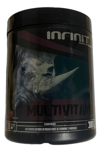 Complejo Vitaminico Infinit Nutrition (2)