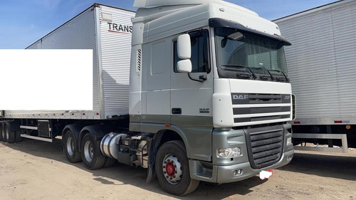 Imagem 8 de 9 de Daf 510 6x4 Baixo Km Financiamos