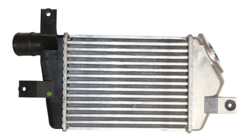 Radiador Intercooler Mitsubishi L200 Work 2.5 4d56t 07-13