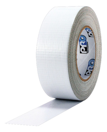 Cinta Gaffer Tape Blanco Pvc 2  X 55mts Original Pro