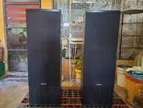 Comprar Bafles Onkyo Fusion S-40 3 Vias Funcionando Al 100% Negro